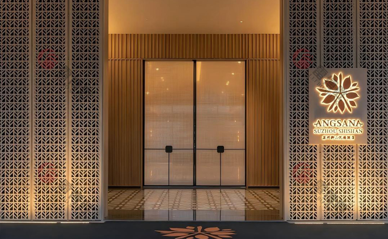 苏州狮山悦榕庄&悦椿酒店