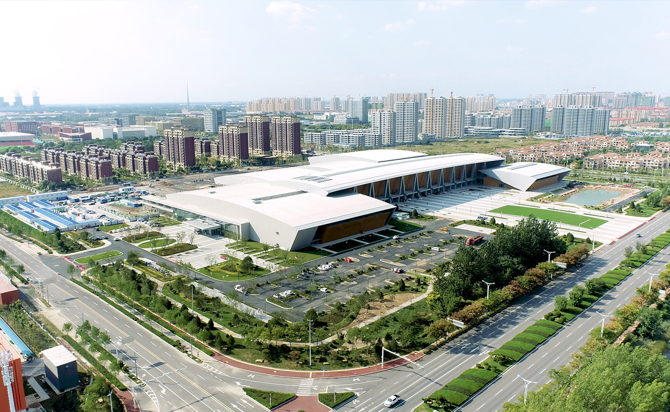 景德镇国际陶瓷博览中心