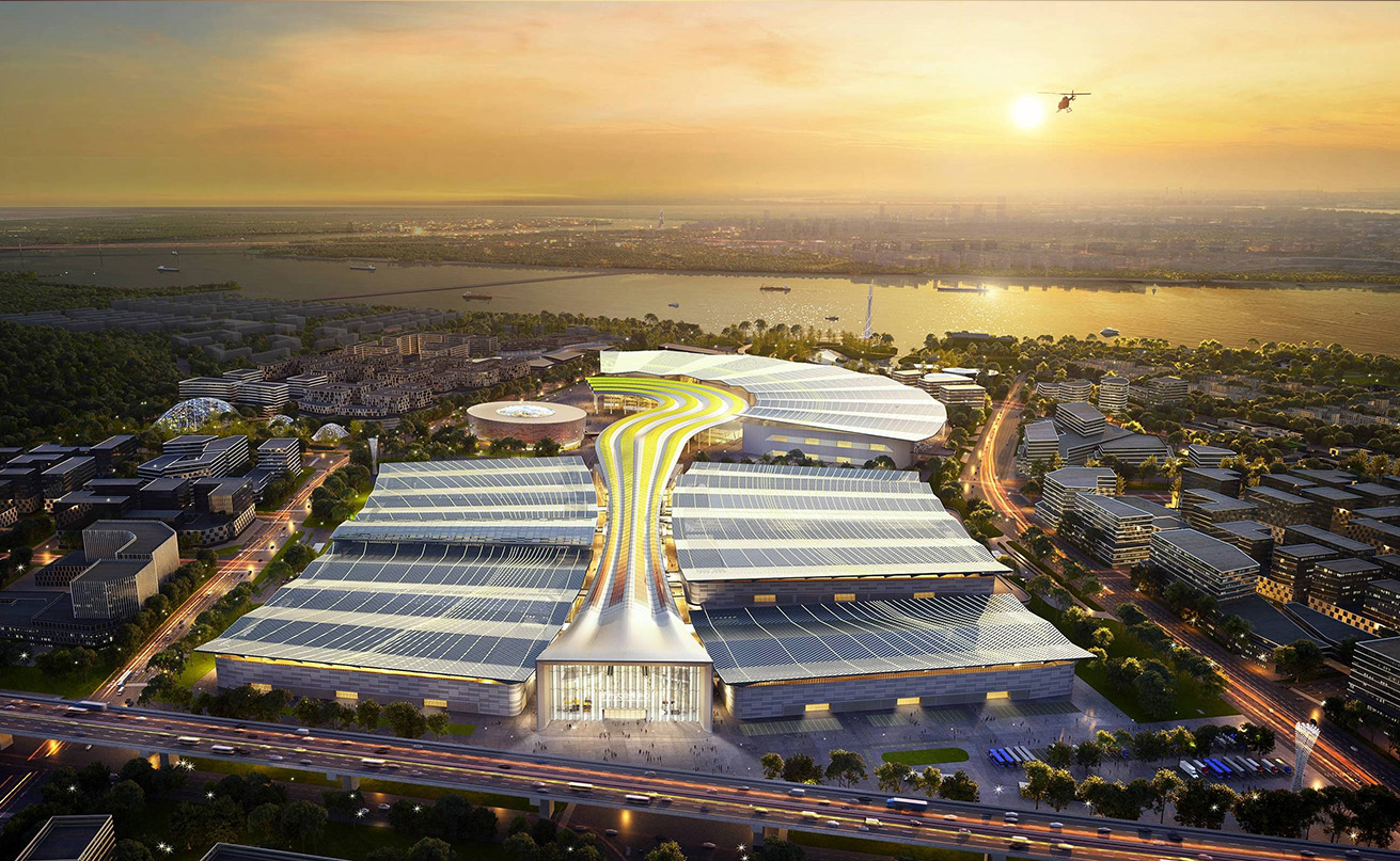 杭州大会展中心